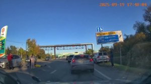 Женщину сбили под Хабаровском недалеко от Тополево | ДТП 19 сентября 2025