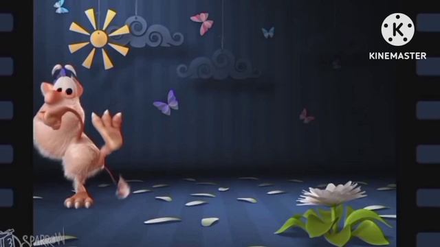Описание пилотной серии мультсериала Буба