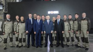 Владимир Путин Беседа с работниками ПАО «Мотовилихинские заводы», 19 сентября 2025 года
