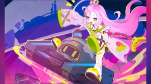 Геншин импакт: Цыц! На цыпочках!