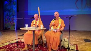 Шри Кришна Джанмаштами - день явления Господа Шри Кришны. Москва. 16.08.2025