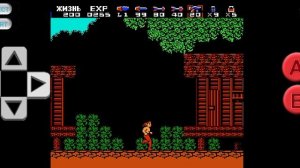 Рэмбо(Rambo) Dendy Nes Бессмертие прохождение часть 1я