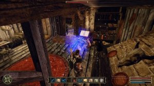 (Готика 3) 7 серия "Штурм Кап Дуна"