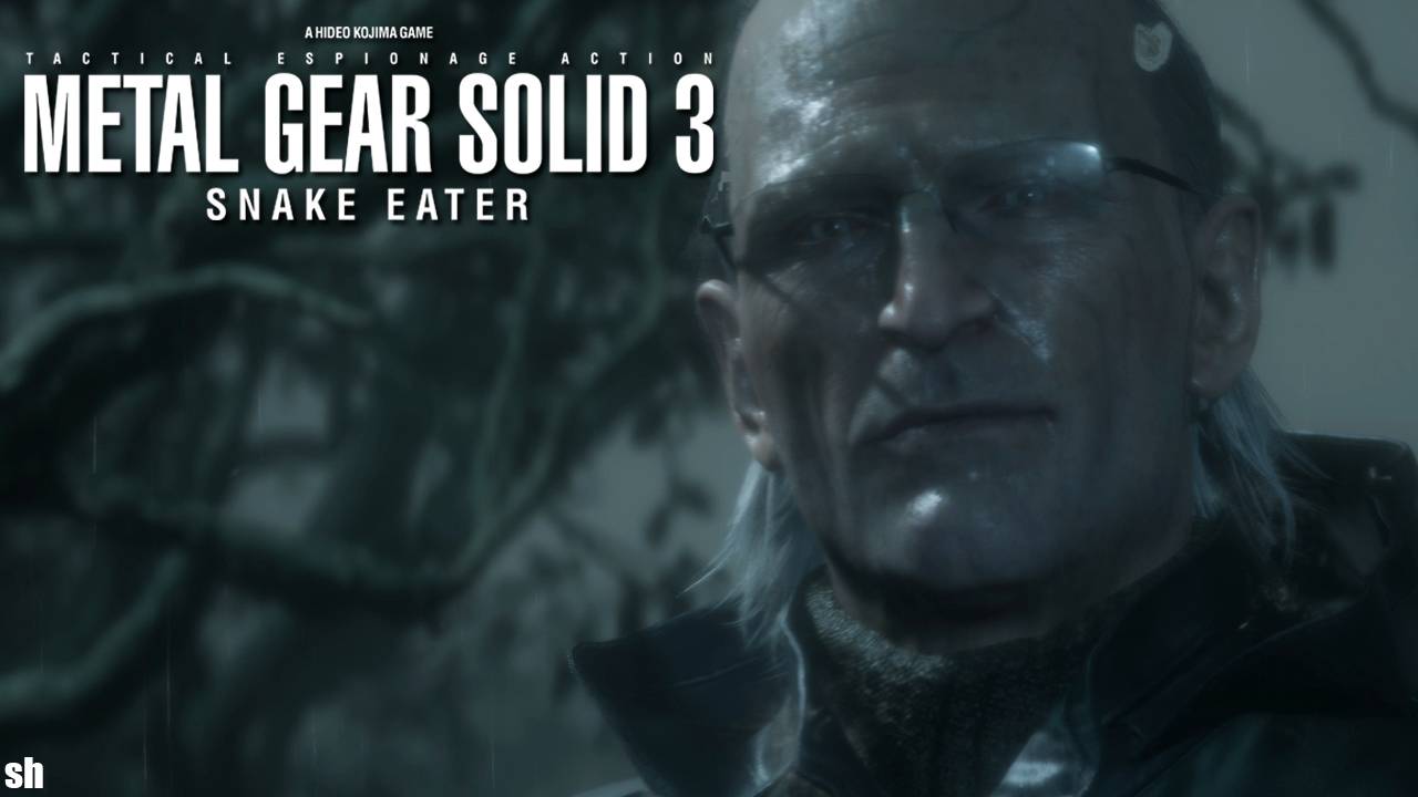 Metal Gear Solid Delta  Snake Eater►Прохождение без комментариев.#9
