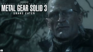Metal Gear Solid Delta  Snake Eater►Прохождение без комментариев.#9