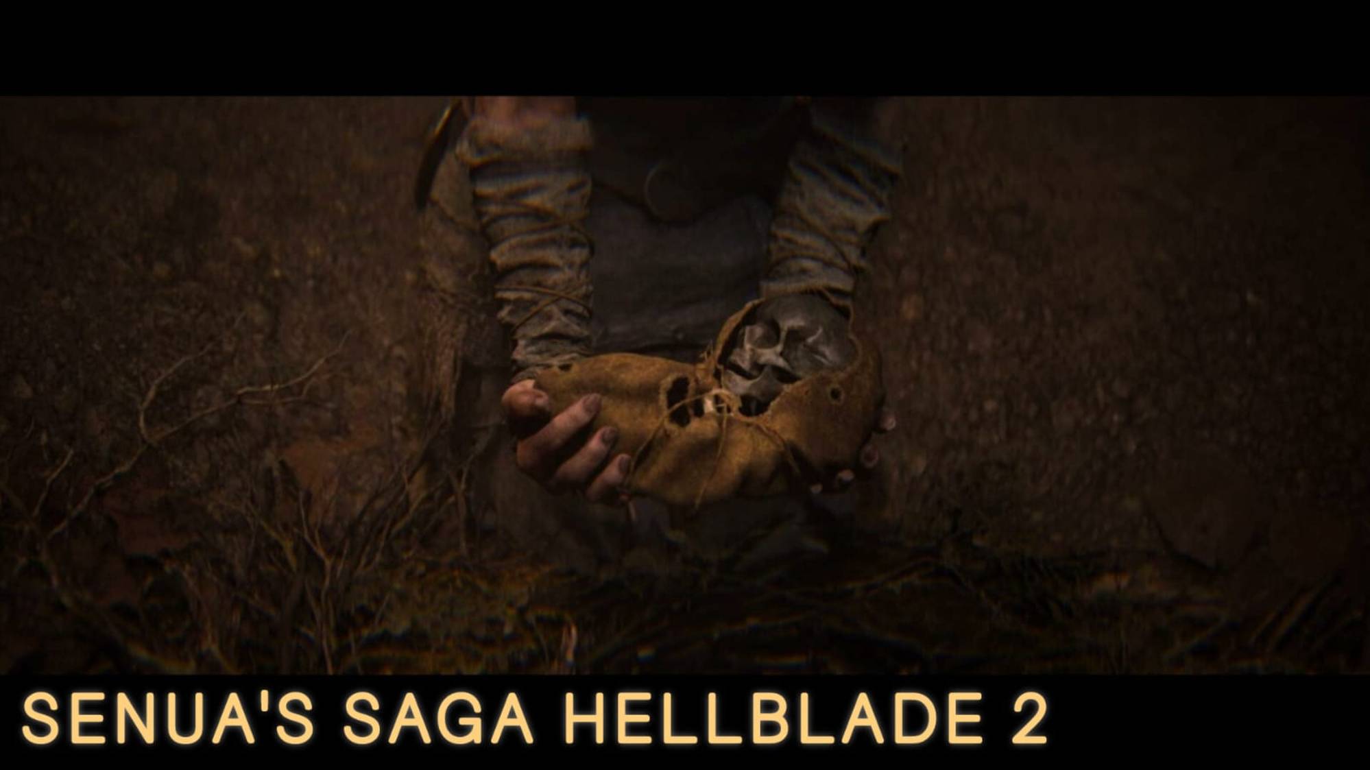 Senua's Saga  Hellblade II #5 История Иллтауги