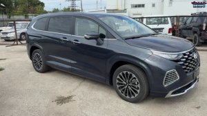 Hyundai Custo - выдали на номерах!