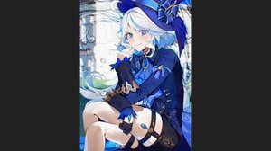 furina (genshin impact) - scott-buckley-felicity