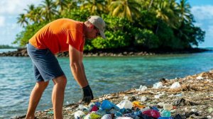 Продолжаем убирать остров "Island saver"