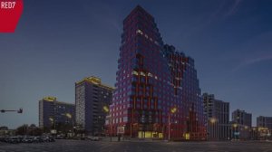 Премиальный RED7 в центре Москвы