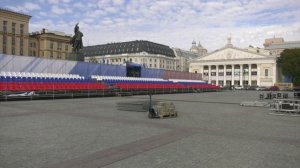 Завершается подготовка ко Дню города