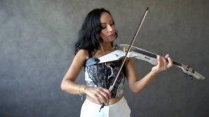 Clean Bandit - Solo feat. Demi Lovato ( Violin cover by Agnes Violin)