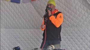 Фрагменты лекции  Александра Абрамова об использовании кислородного оборудования