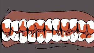 SCP-913 г-н голодный | анимация SCP реакция