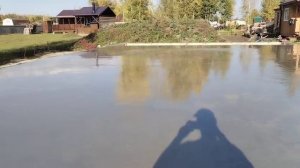 ❗✅ Монолитная плита 300мм., = 91,84 кв❗