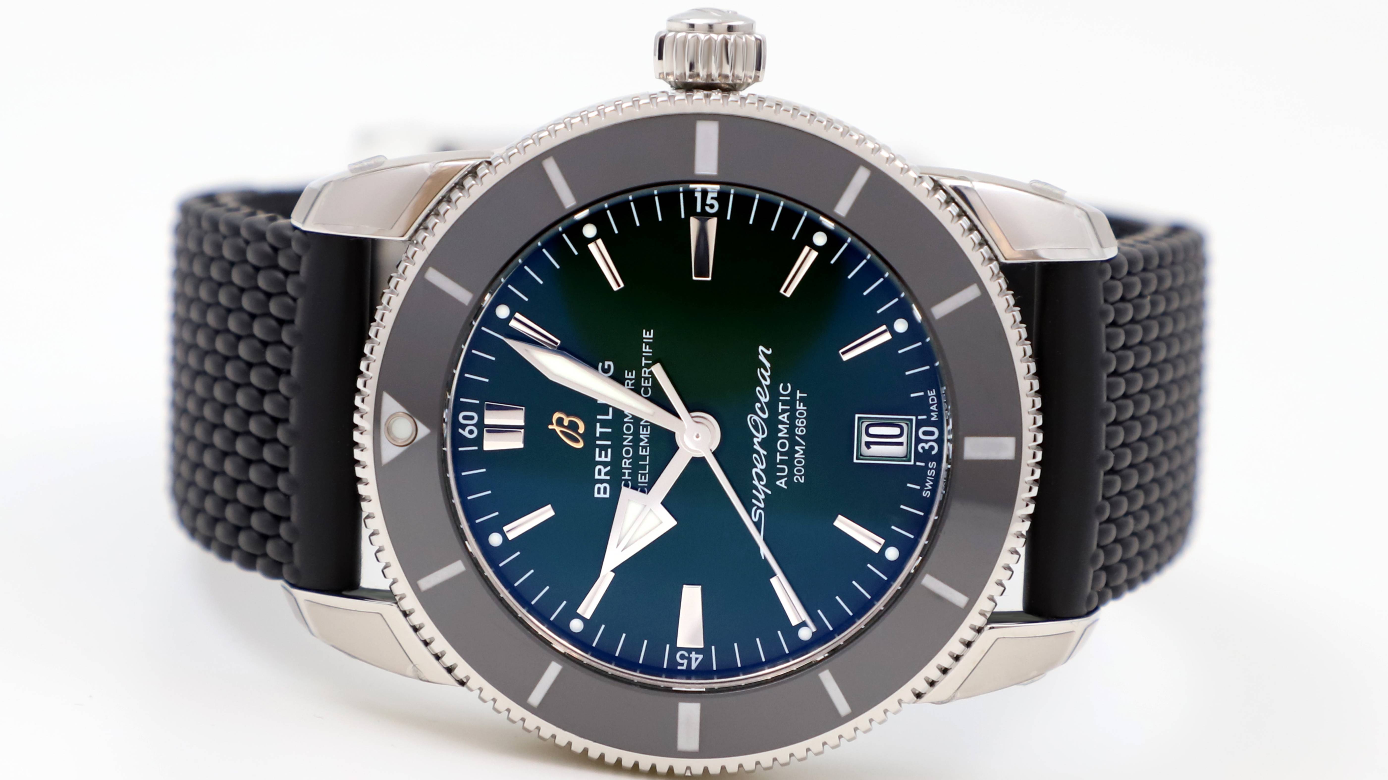Breitling Superocean Heritage 42 mm AB2010121L1S1 смотреть онлайн