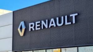 Распатент выдал предварительный отказ в регистрации товарного знака Renault