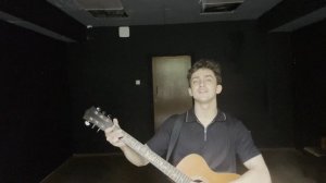 СУВОРОВ РОМАН ВИДЕОВИЗИТКА   на гитаре