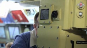 Ракетная стрельба атомных подводных лодок Тихоокеанского флота
