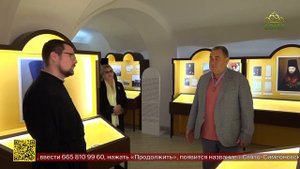 Музею Пензенской епархии передали в дар портрет великой благотворительницы XIX века Марии Киселёвой