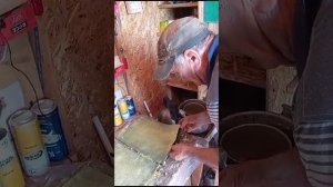 Вощина своими руками
