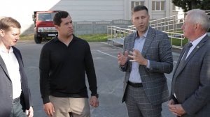 В областном Совете 12 сентября 2025 года