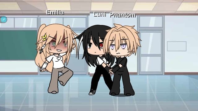 гача лайф подпишись не будь злюкой кстати подпишитесь на канал FABLE пж и на просто гуля и семья сер смотреть онлайн