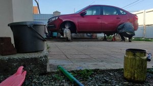 антикорю Ладу Гранту 👌#антикор