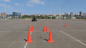 #GRAPEVINE Savchenko Aleksandr Triumph STR 33.74