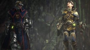 Monster Hunter: World - обзор начало