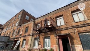 Новые арт-объекты на Фабрике