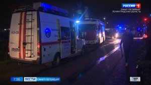 Вести Санкт-Петербург. Выпуск 07.35 от 19.09.2025