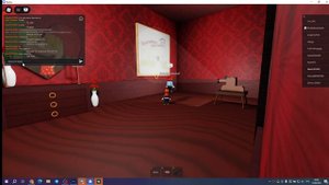 что у димдимыча в ухе?!