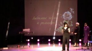 Наталья Андреева - Я выхожу на сцену