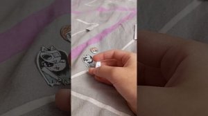 1 часть распоковка моих персонажей