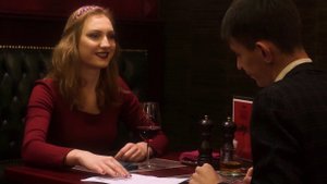 "Черта"  фильм Артёма Коновалова