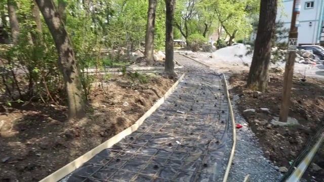 Парк Кутузова 1.