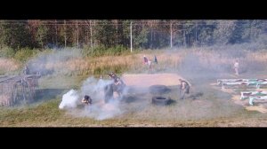 16.09.25 открыт для тренировок Тактический городок в Спортивном парке Атлант Орехово-Зуевского г.