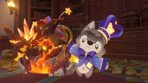 Геншин импакт:  Прохождение ТЕАТРА ВООБРАЖАРИУМ (АКТ 9-10) СЕНТЯБРЬ 2025