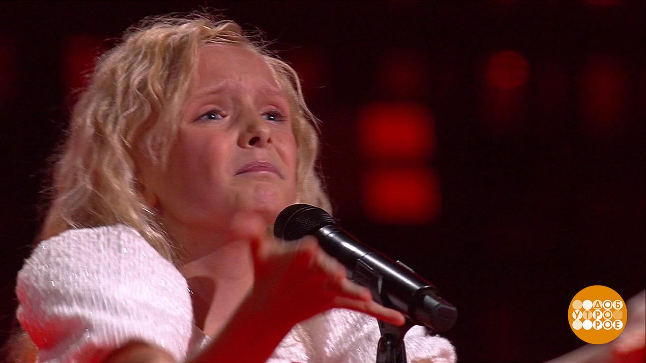 "Голос. Дети": шаг к мечте! Доброе утро. Фрагмент выпуска от 19.09.2025