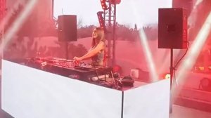 KRISMI - Live DJ Mix  Progressive House & Melodic Techno  IBIZA BEACH CLUB