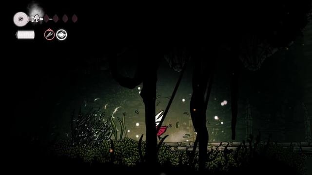 Hollow Knight: Silksong #6 Дальние Поля