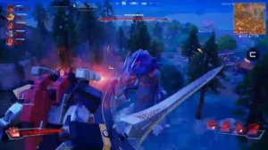 ГЕЙМПЛЕЙ НОВОГО МЕГАЗОРДА В FORTNITE