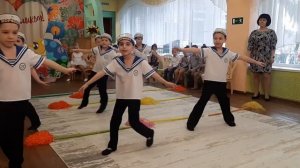 2023 8 марта Моряки гр 5