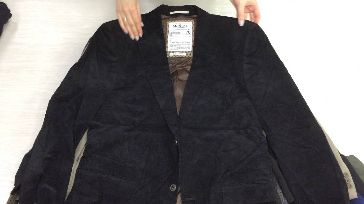 м235. Пиджаки мужские