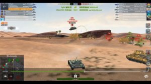 AMX ELC bis, Эль-Аламейн, 04.09.2025 16-37, Гравитация, встречный