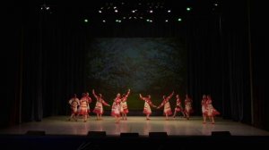 Образцовый коллектив Хореографическая студия "Россия"  "Топотуха"