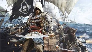 Assassins Creed Black Flag. Баг с Галкой