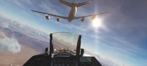 DCS World. Истребитель F-16C Viper.