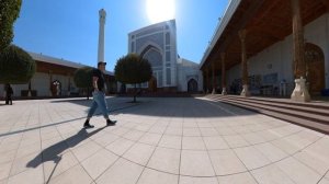 Минор Ташкент обзорная прогулка